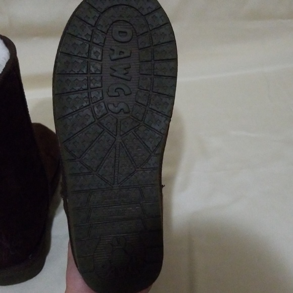 9in microfiber boots - Picture 6 of 6